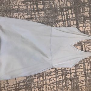 Wilfred Free Aritiza Light Blue Tennis Court Dress